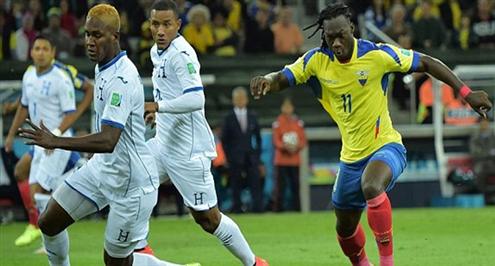 اسبينوزا: هندوراس لا تعرف المستحيل